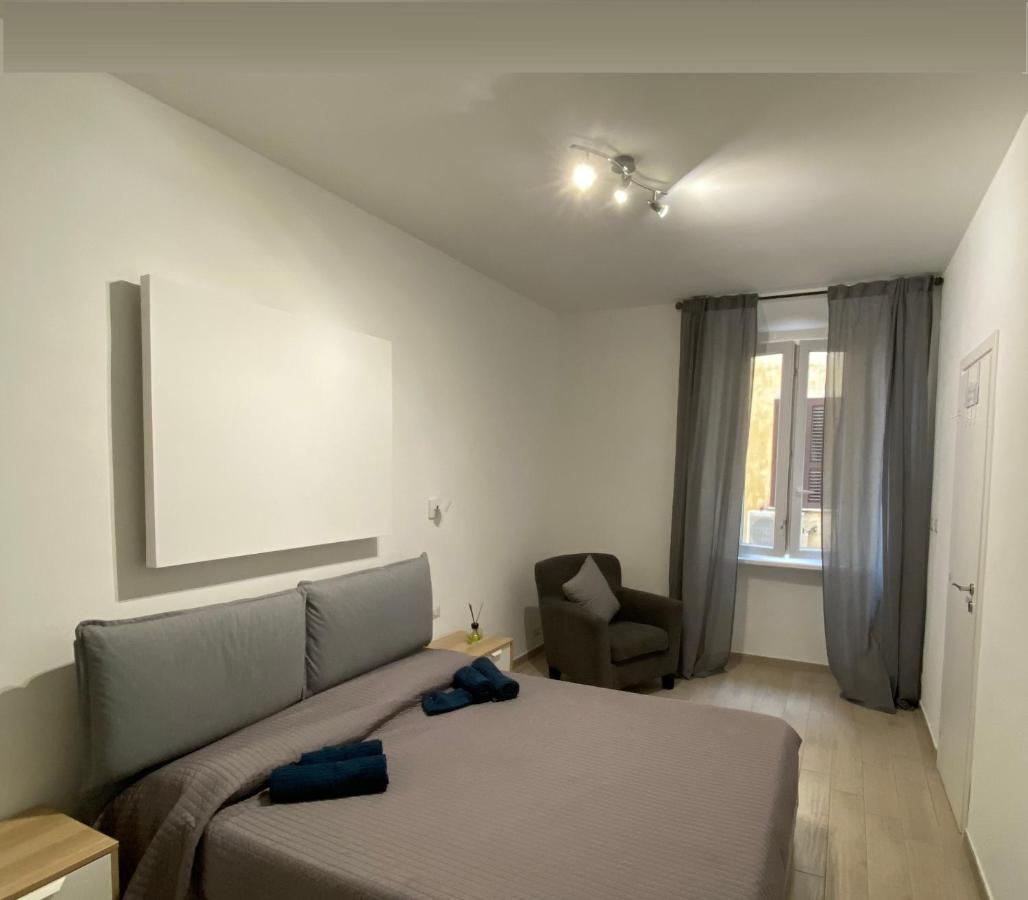 Domus Art Suites Merulana Roma Esterno foto