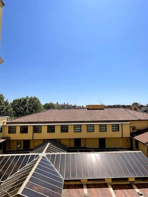 Domus Art Suites Merulana Roma Esterno foto