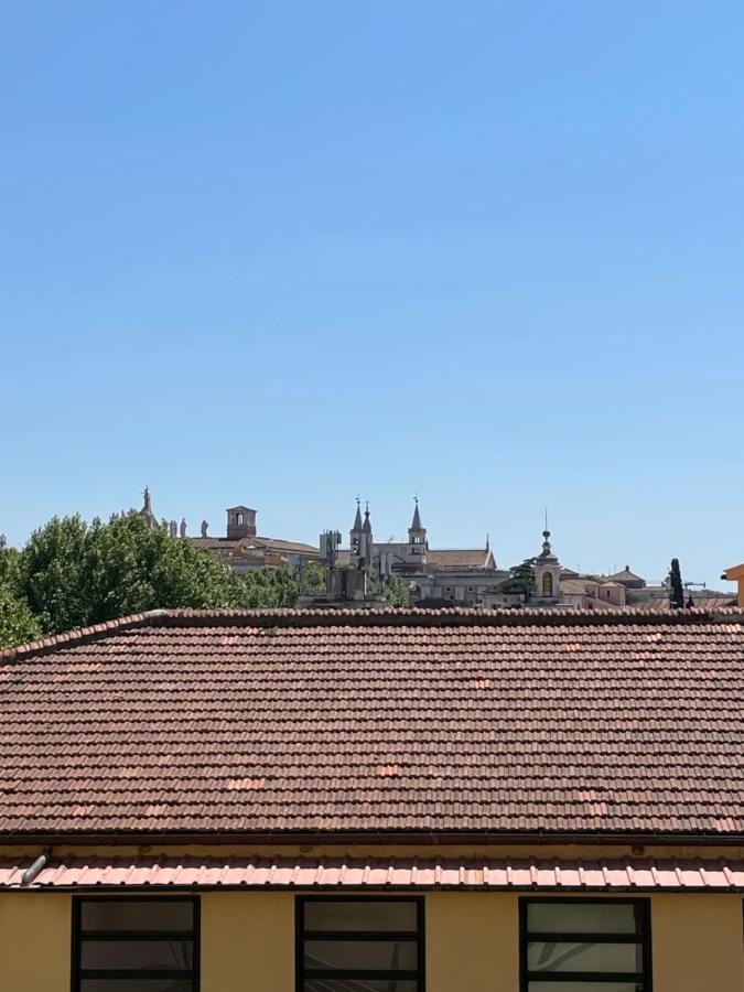 Domus Art Suites Merulana Roma Esterno foto