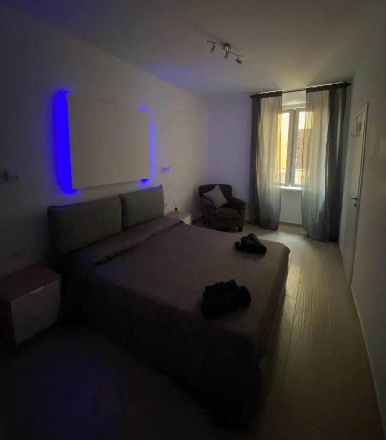 Domus Art Suites Merulana Roma Esterno foto