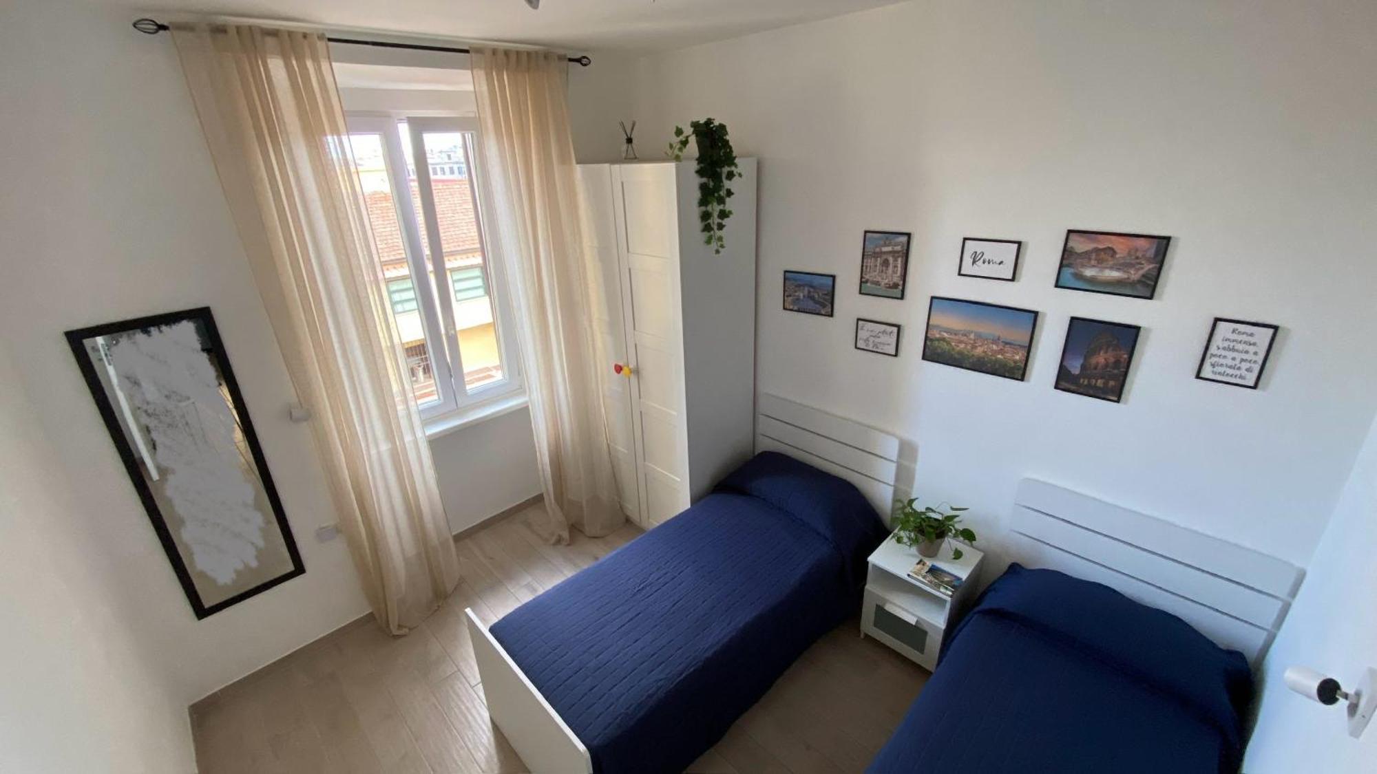 Domus Art Suites Merulana Roma Esterno foto