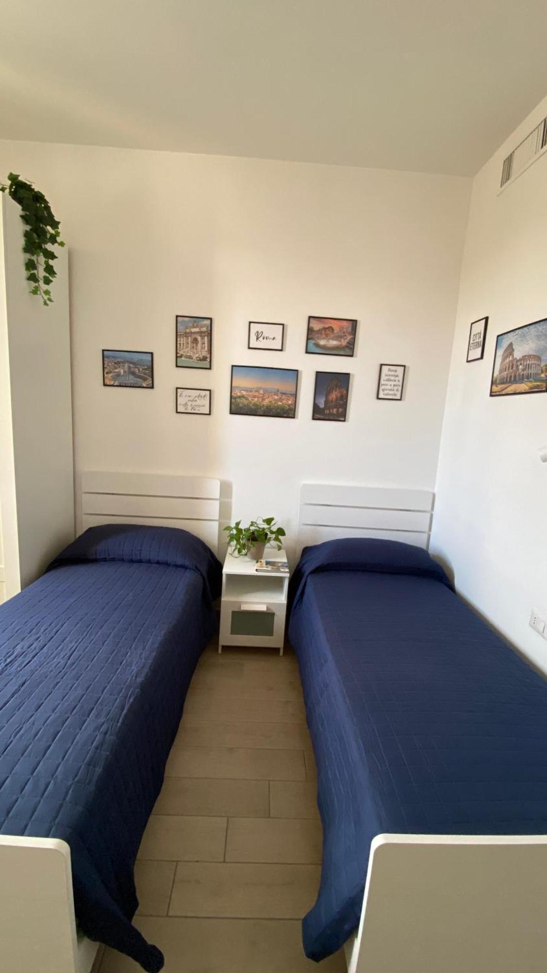 Domus Art Suites Merulana Roma Esterno foto