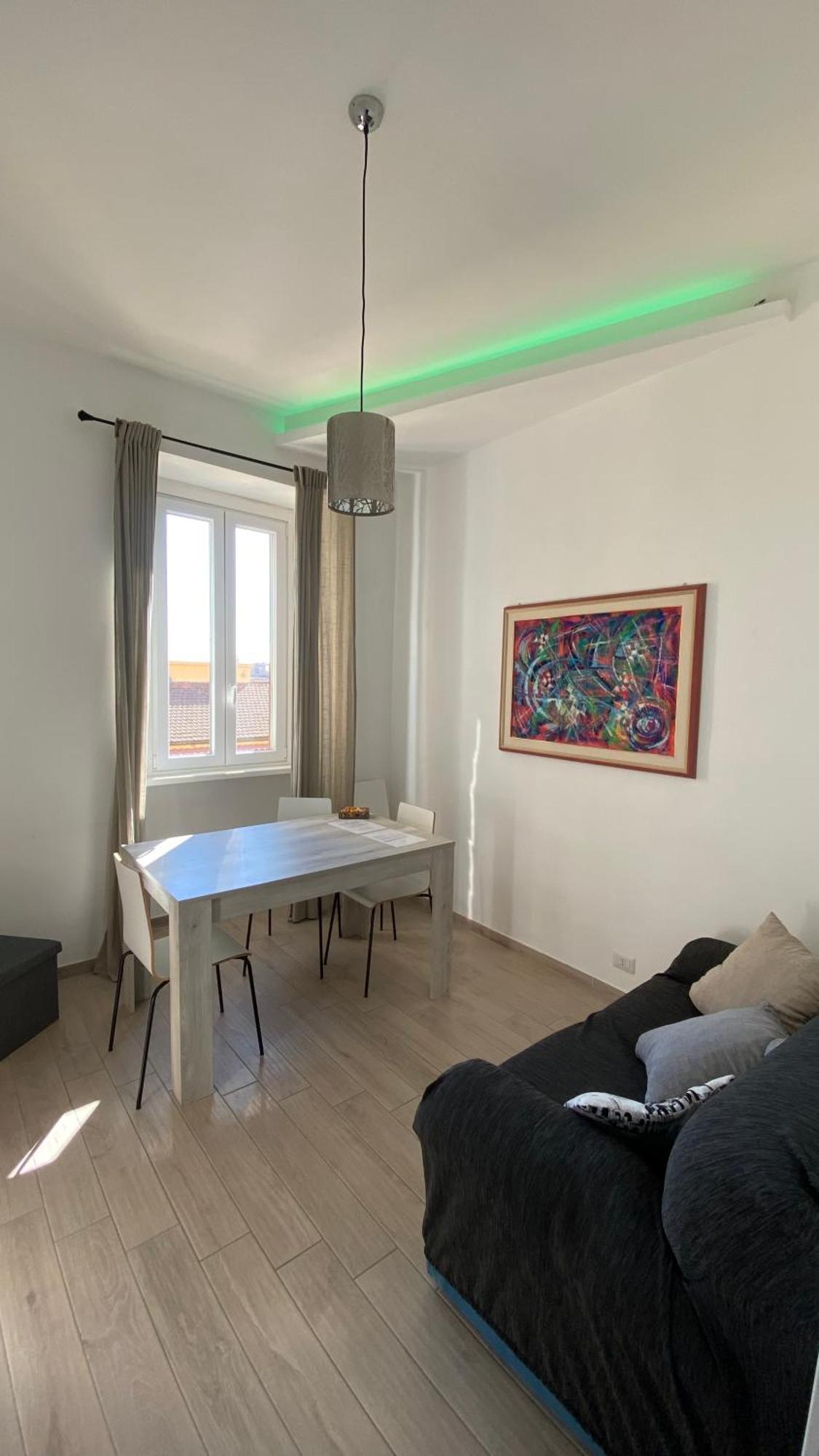 Domus Art Suites Merulana Roma Esterno foto