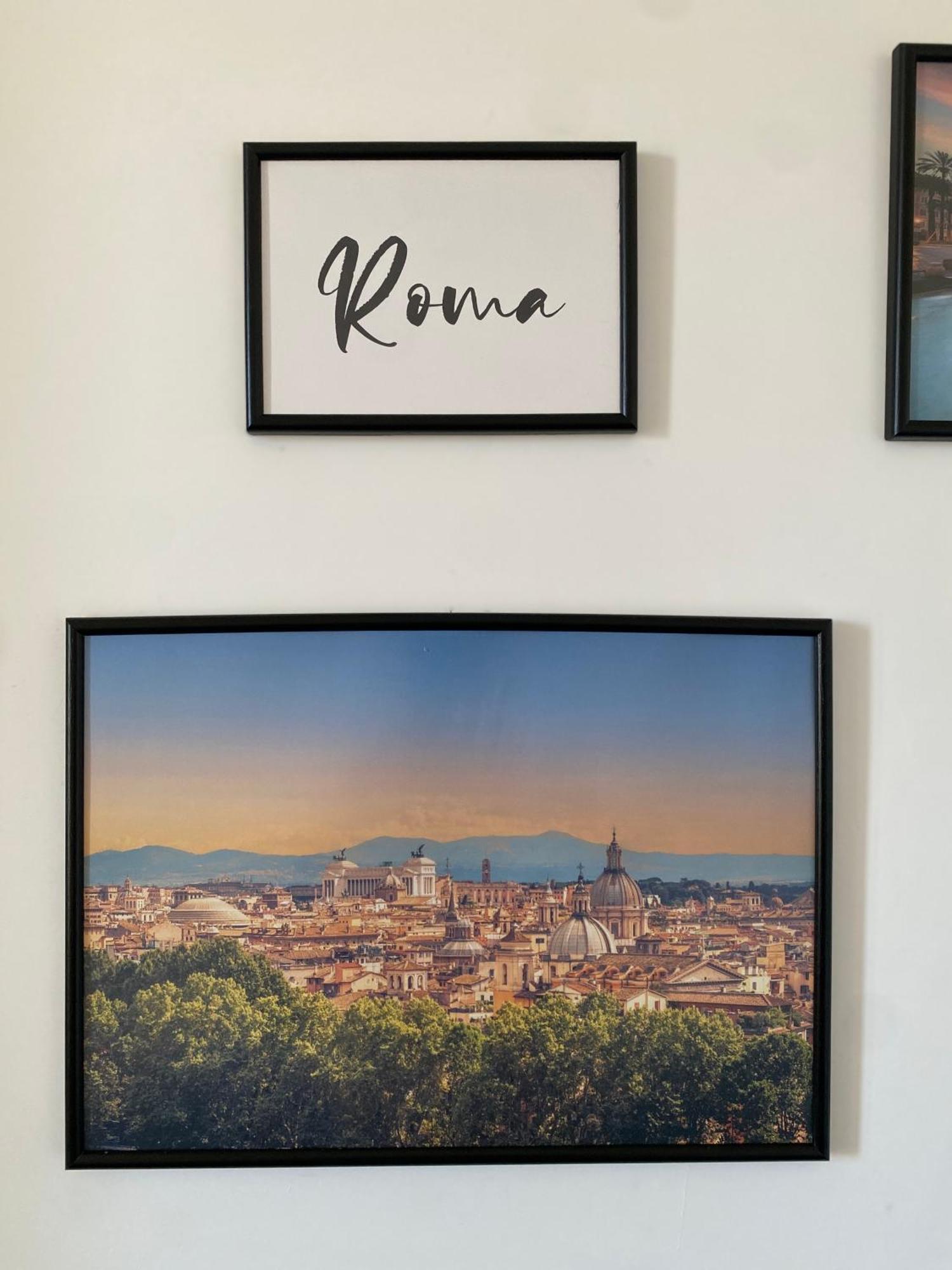 Domus Art Suites Merulana Roma Esterno foto