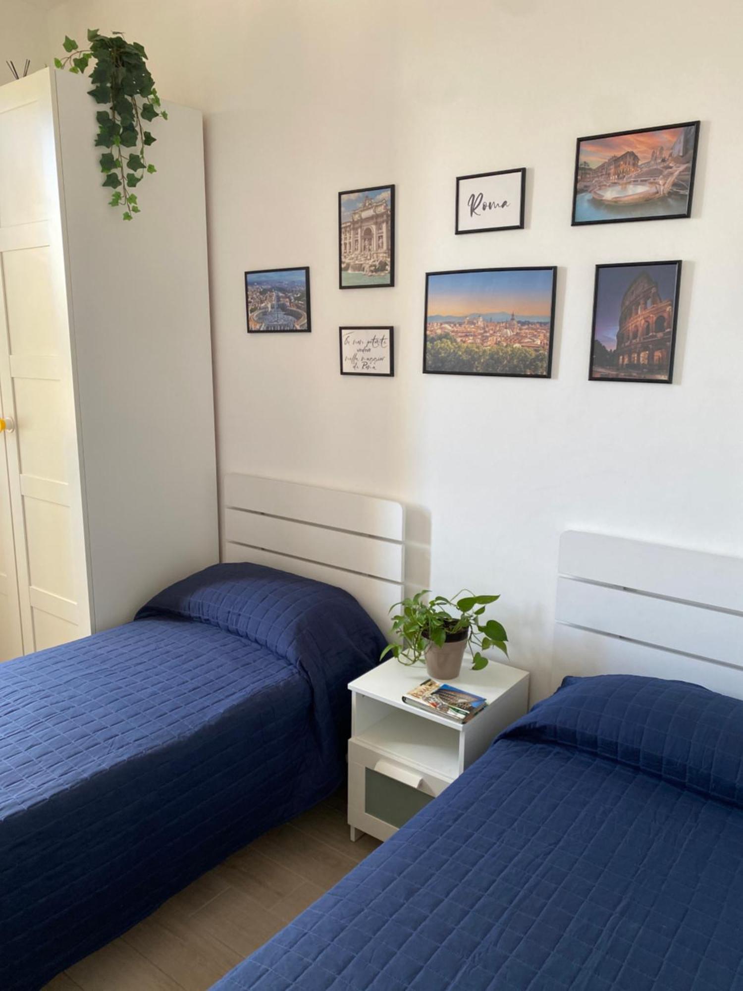 Domus Art Suites Merulana Roma Esterno foto