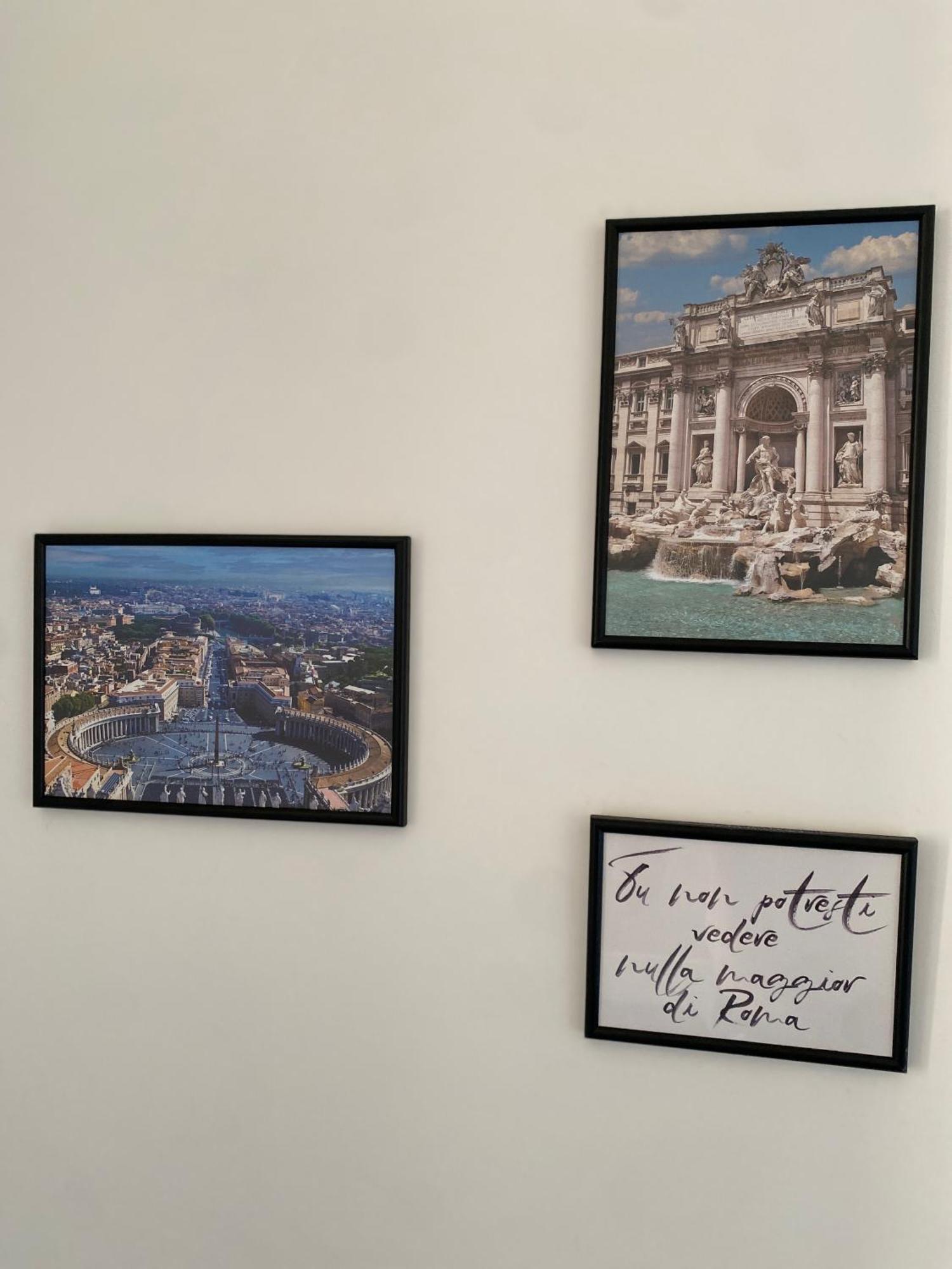 Domus Art Suites Merulana Roma Esterno foto