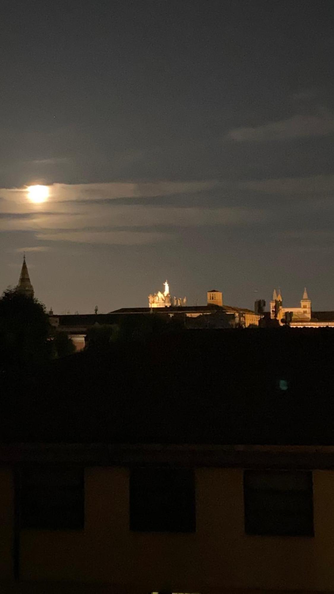 Domus Art Suites Merulana Roma Esterno foto