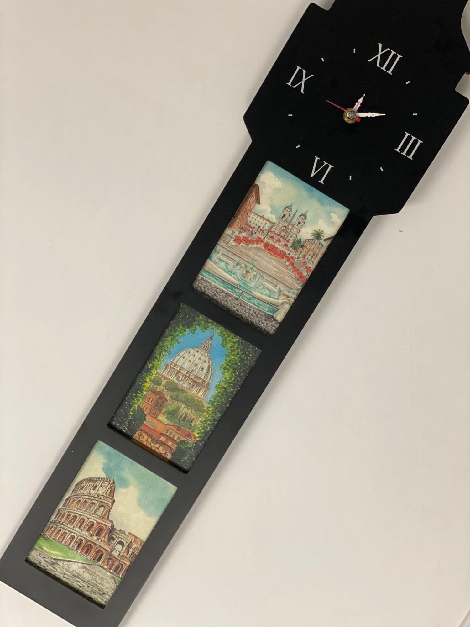 Domus Art Suites Merulana Roma Esterno foto