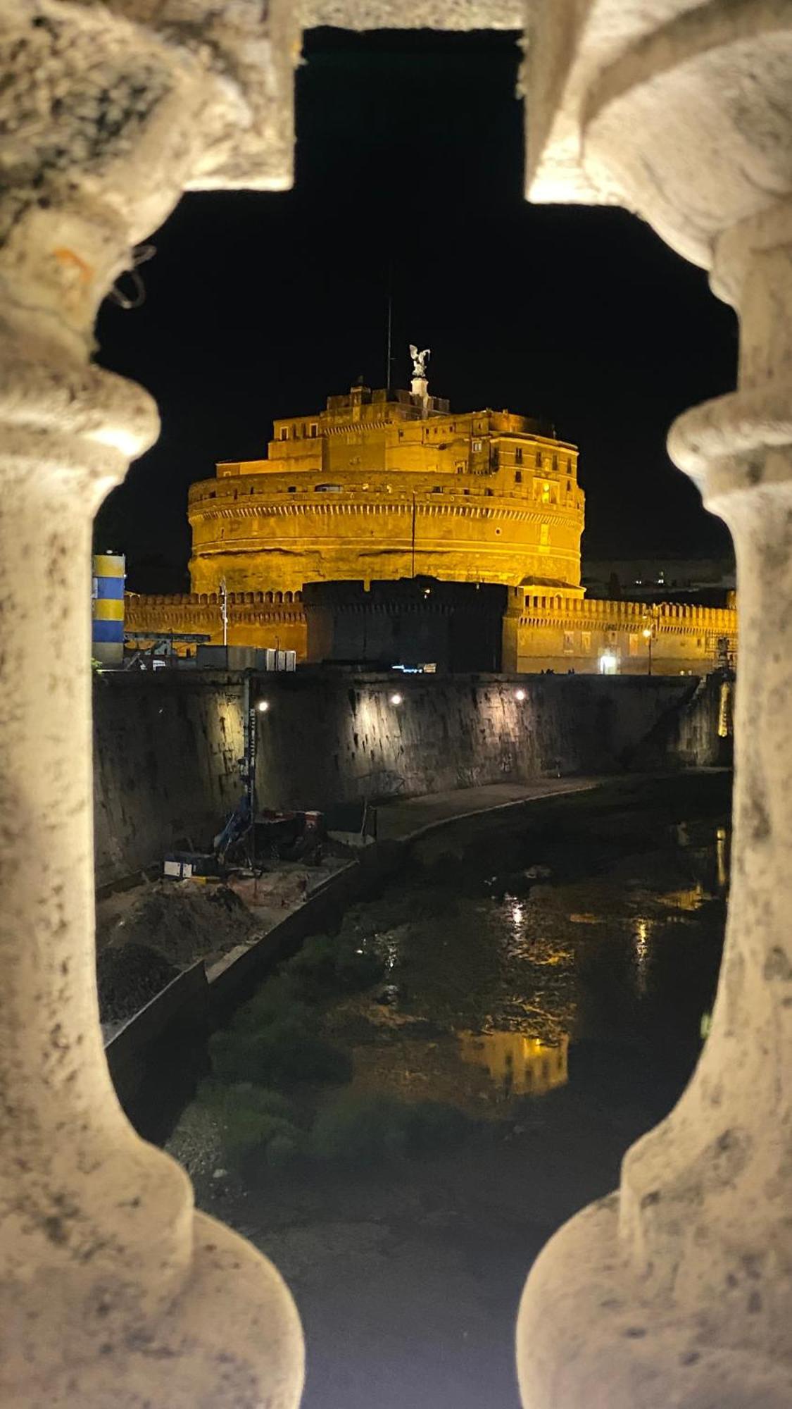 Domus Art Suites Merulana Roma Esterno foto
