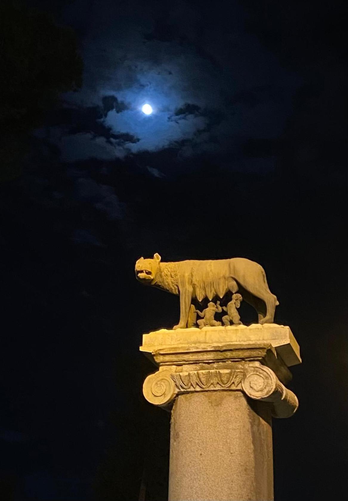 Domus Art Suites Merulana Roma Esterno foto
